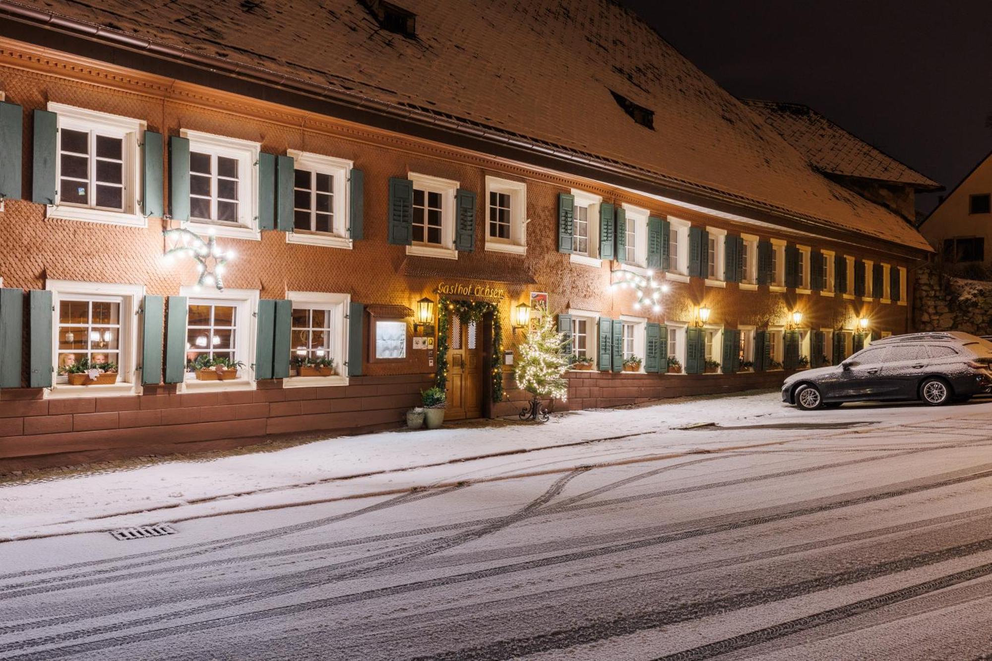 Boutiquehotel Ochsen Lenzkirch Bagian luar foto